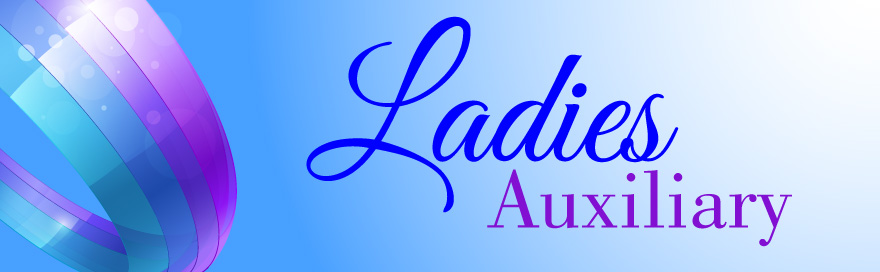 Ladies Auxiliary - Mount Zion Apostolic Church - Toronto